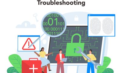 Windows 10 troubleshooting