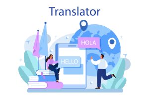 language translation