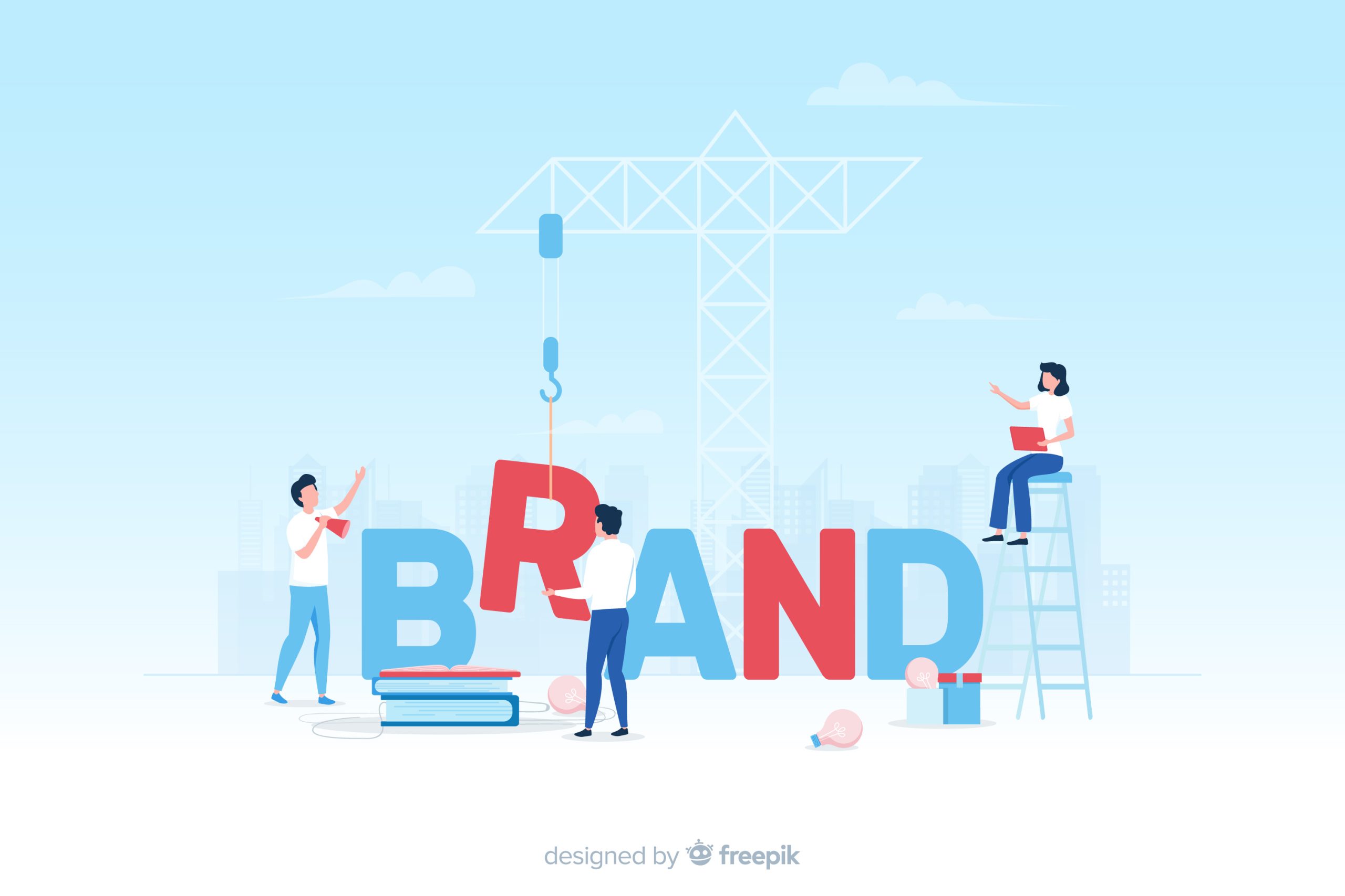 brand