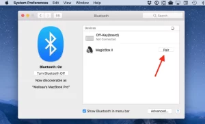 Troubleshoot Bluetooth on Mac