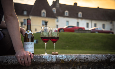 A New Approach to French Wine: Unveiling the Heart of France
