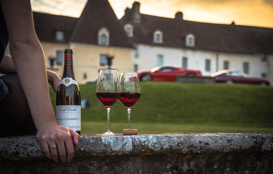 A New Approach to French Wine: Unveiling the Heart of France