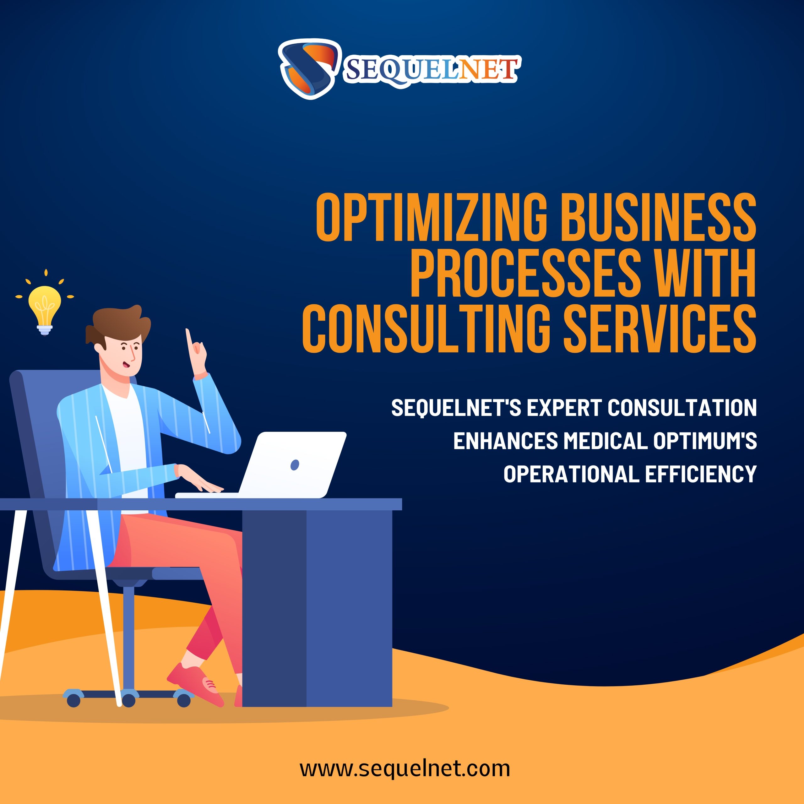 Optimizing Business Processes With Consulting Services