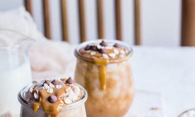 Peanut Butter Milkshake