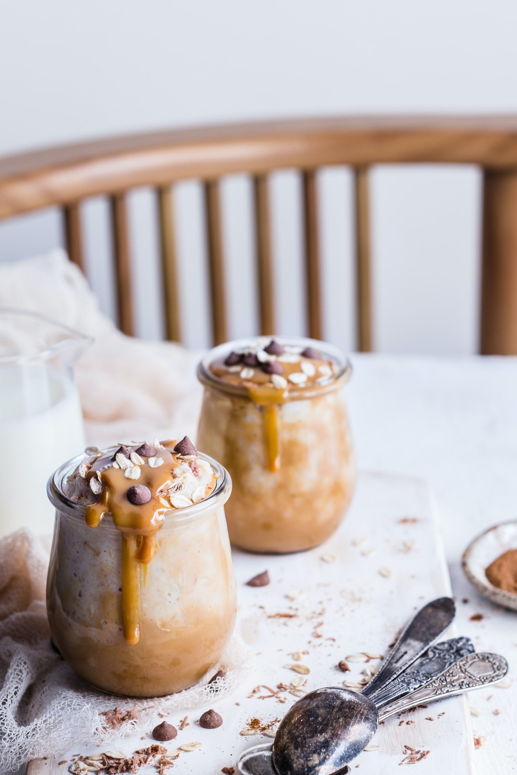 Peanut Butter Milkshake