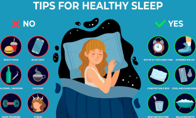 15 Science-Backed Tips for Better Sleep
