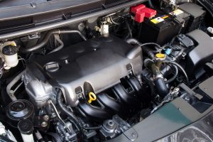 Renault Gallops Combustion Engine