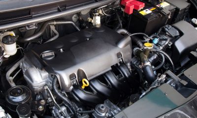 Renault Gallops Combustion Engine