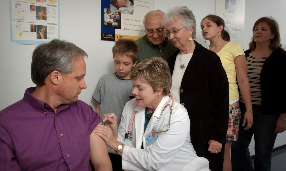 RSV vaccines for older adults