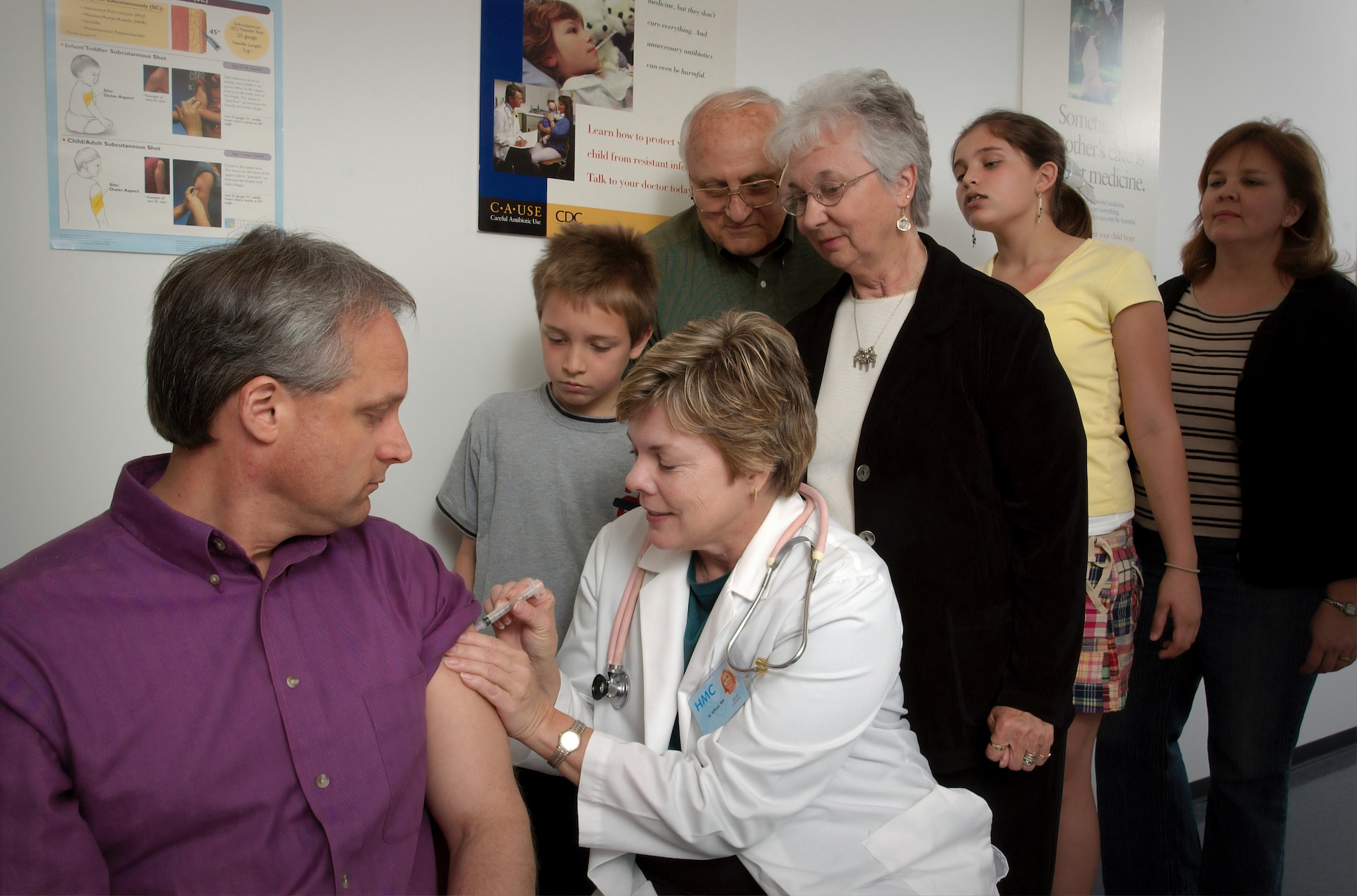 RSV vaccines for older adults