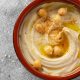 Easy Homemade Hummus