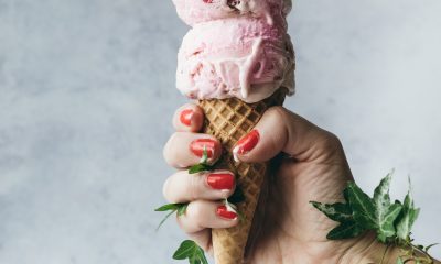 vegan ice cream