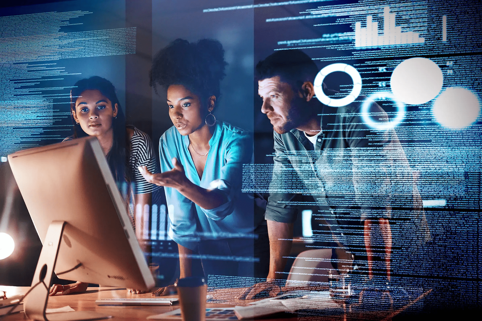 Team Communication Software Transforms Operations at Finance Innovate