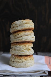 biscuits and gravy