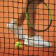 Human eye and ball tracking at Wimbledon