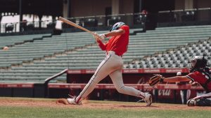 Teammates as first and second picks in MLB draft