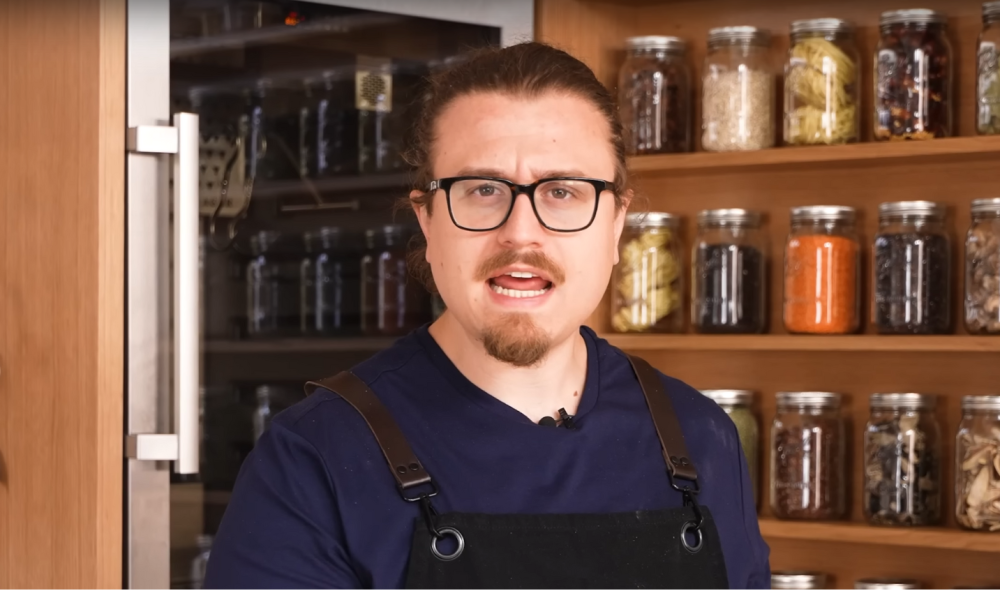 Joshua Weissman's Paradigm Shift in Culinary Exploration