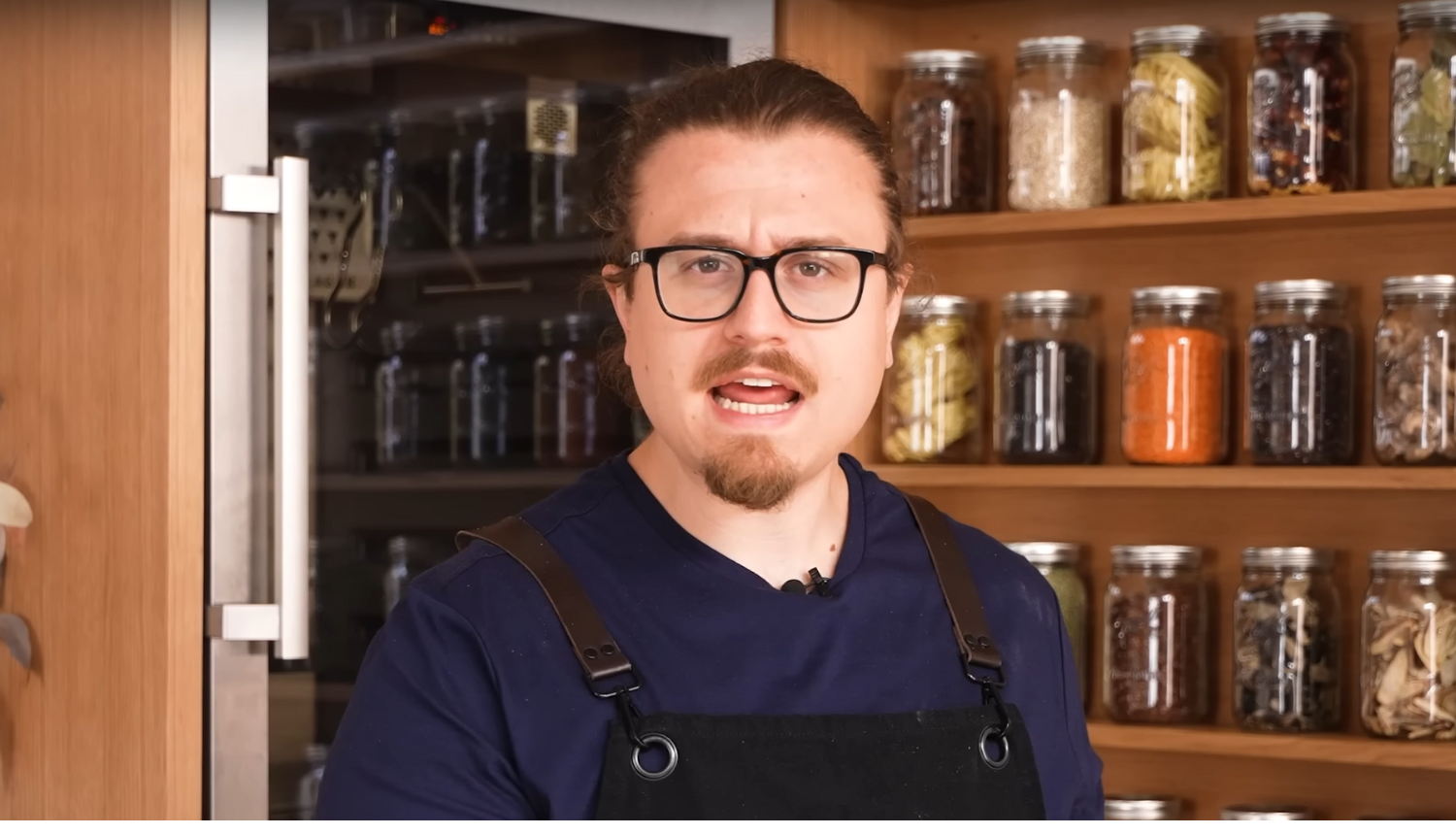 Joshua Weissman's Paradigm Shift in Culinary Exploration