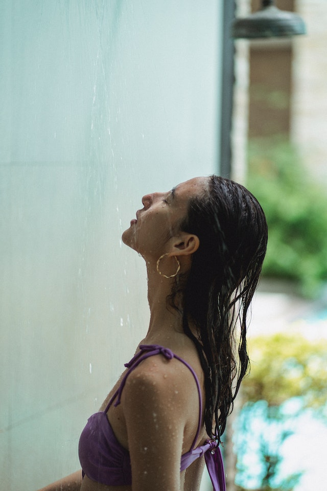 Wet Hair