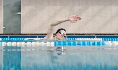 Swimming Workout