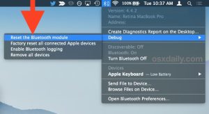  Fix Bluetooth Not Working on Mac