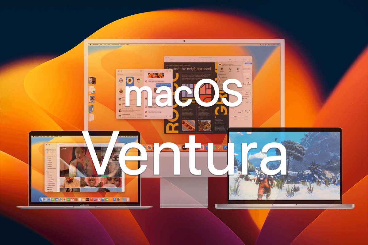 Apple Books on macOS Ventura