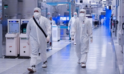 Chip Manufacturing: Intel's $20 Billion Investment