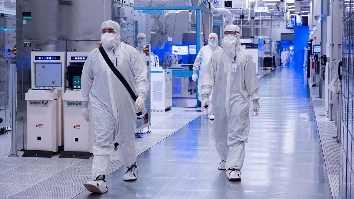 Chip Manufacturing: Intel's $20 Billion Investment