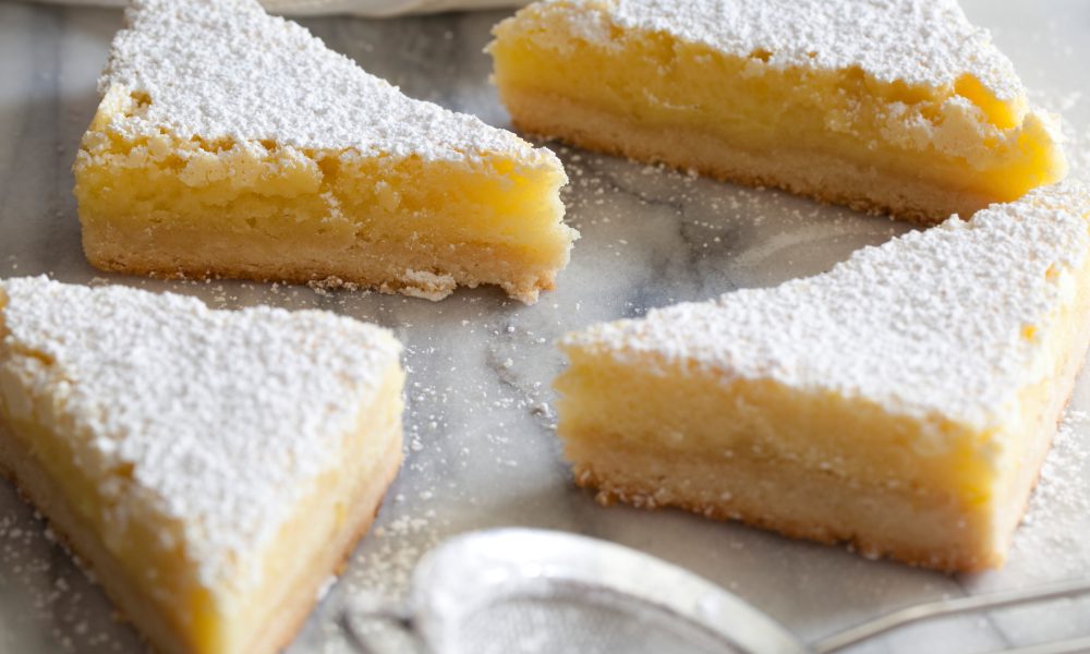 Lemon Bars