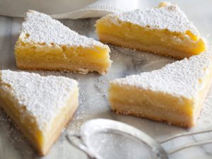  Lemon Bars