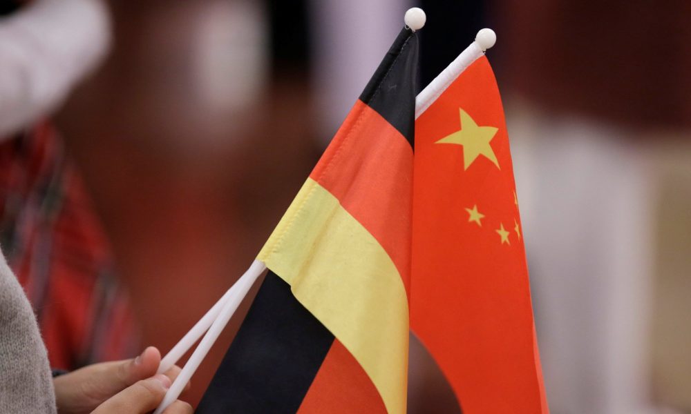 German china investment