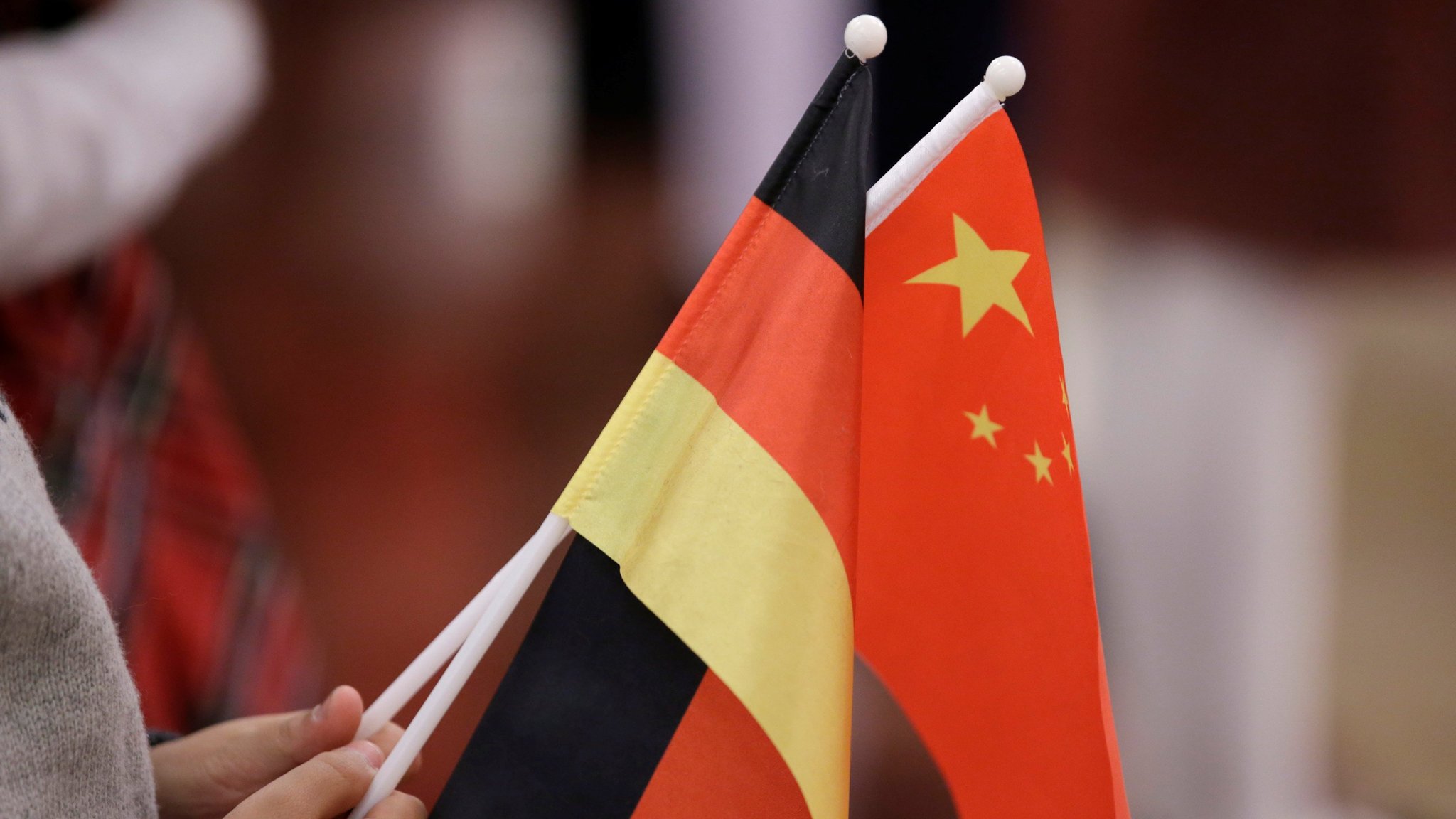 German china investment