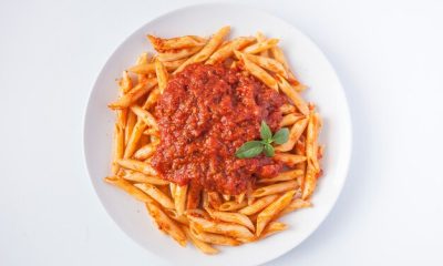 Tomatoes Pasta