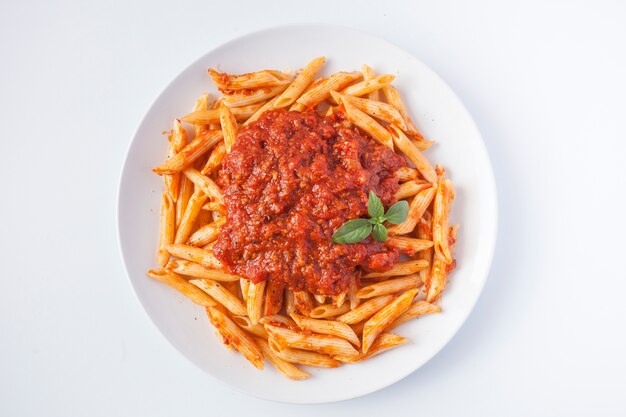 Tomatoes Pasta