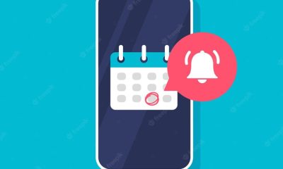 Top 6 Calendar Apps