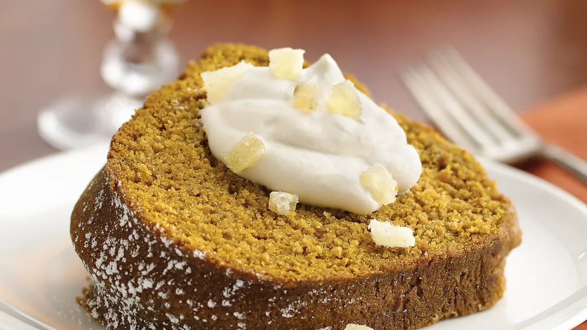 Pumpkin, Apple and Gingerbread