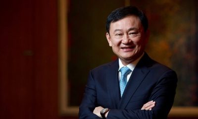 Thaksin Shinawatra