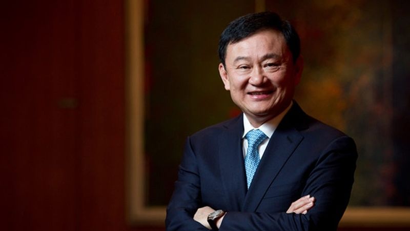 Thaksin Shinawatra