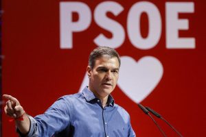 Pedro Sanchez