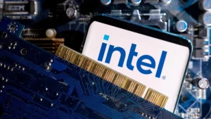 The Intel Microchip 