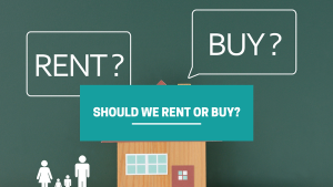 Rent vs. Mortgage