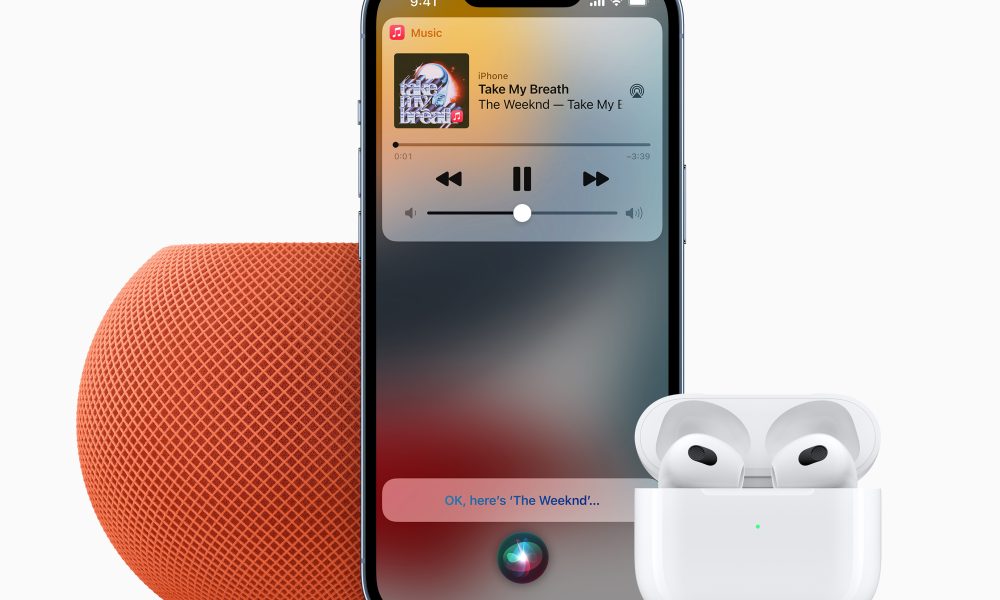 HomePod mini