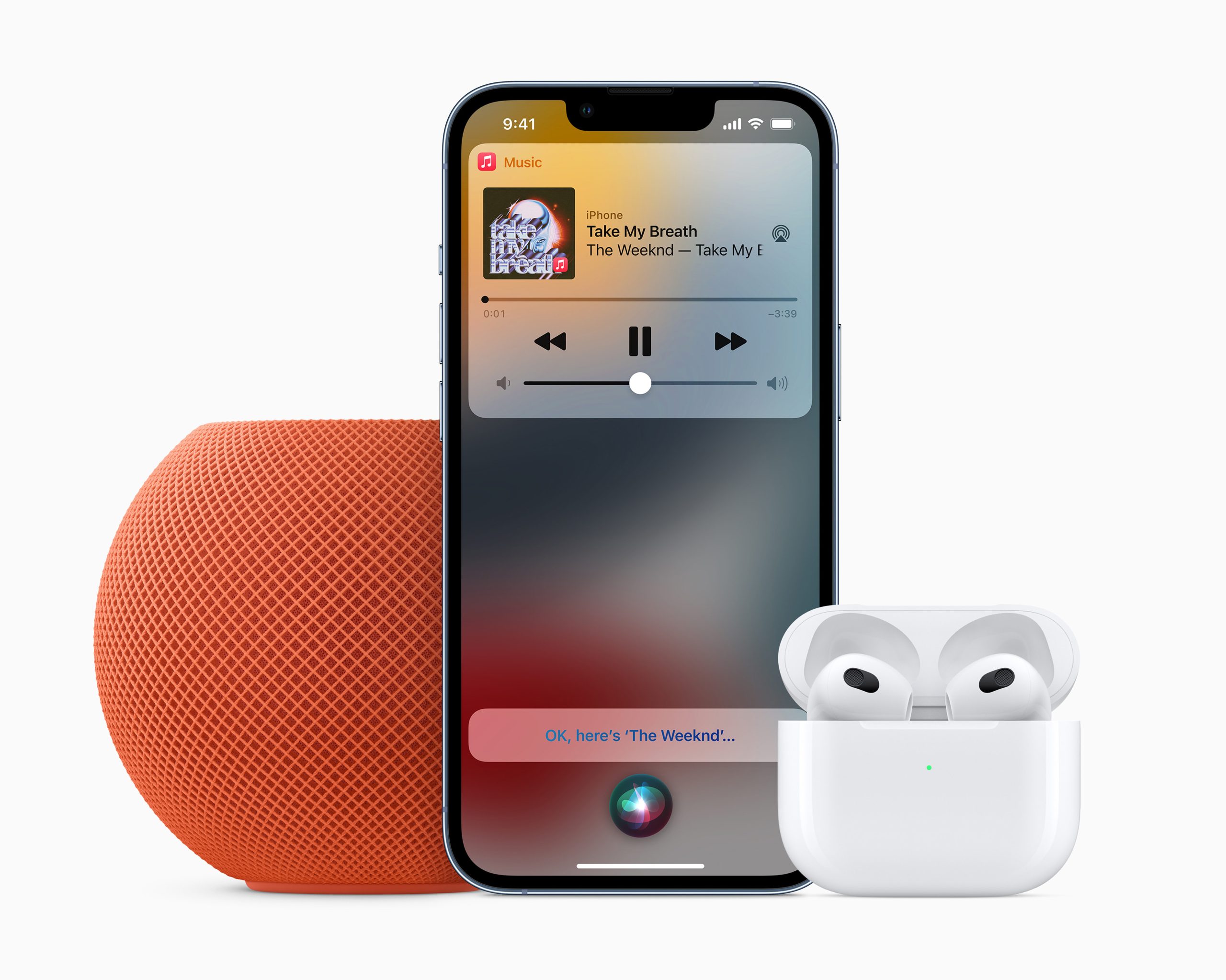 HomePod mini