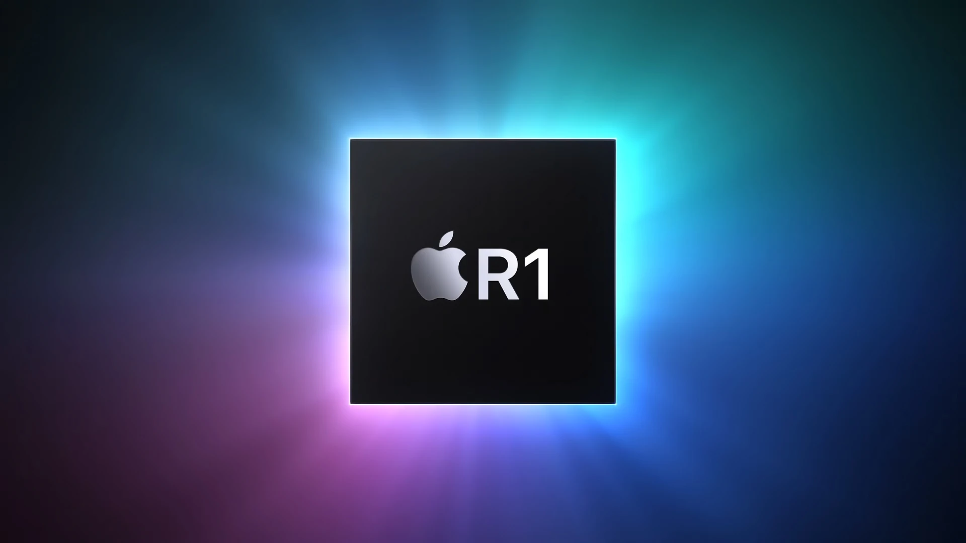 Apple R1 chip