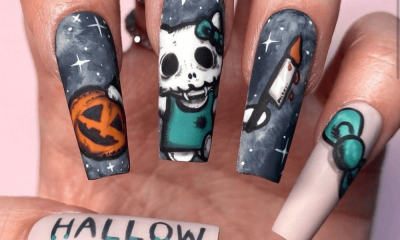 Halloween Nail