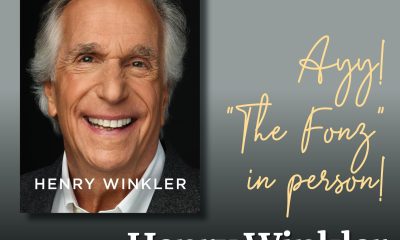 Being Henry': Henry Winkler's Memoir