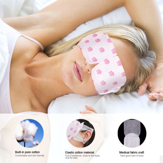 Heated Eye Masks