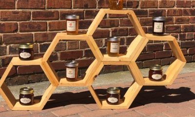 Hive to Shelf: Honey's