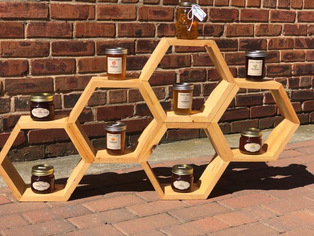 Hive to Shelf: Honey's