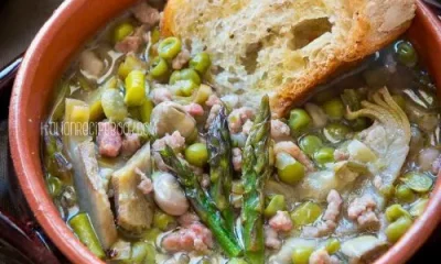 Tuscan Soup Recipe